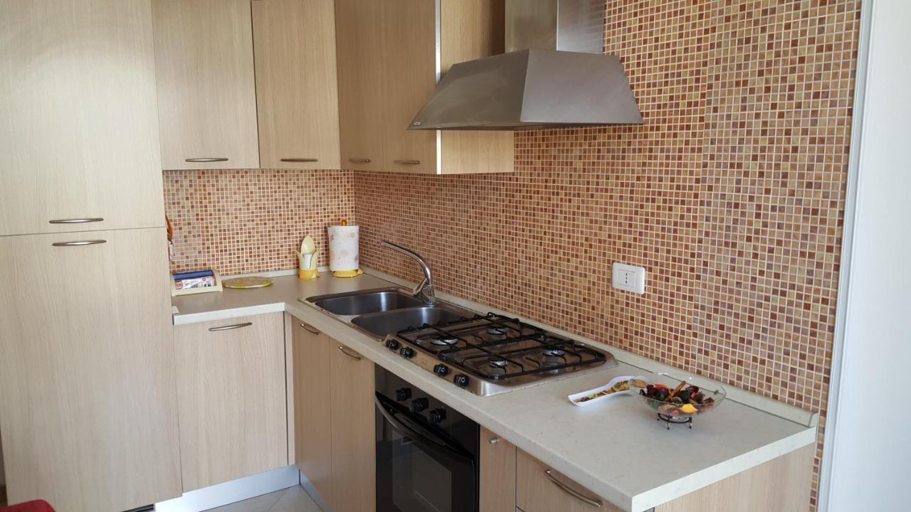 Appartamento Fiore Otranto Exterior foto