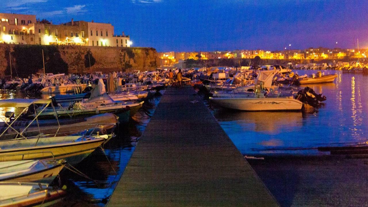 Appartamento Fiore Otranto Exterior foto