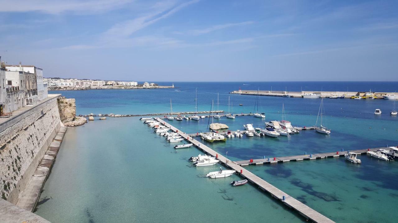 Appartamento Fiore Otranto Exterior foto